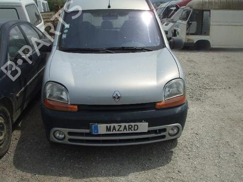 Rear left exterior door handle RENAULT KANGOO (KC0/1_) 1.9 dTi (KC0U) | BP21968902C130 
