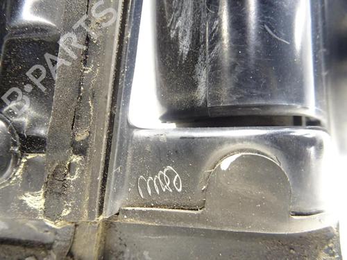 Right mirror MITSUBISHI PAJERO II (V3_W, V2_W, V4_W, V5_W) 2.5 TD 4WD (V24W) | BP30106804C27