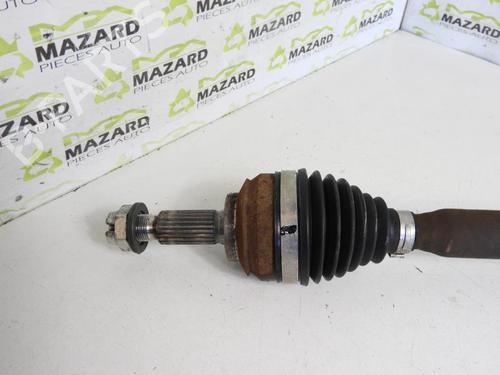 Used Left front driveshaft Left front driveshaft DACIA SANDERO II 1.2 (75 hp) 20058200 20058200