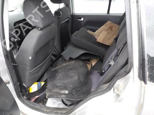 Left front window switch FORD FUSION (JU_) 1.4 TDCi | BP36401543I27 - Image 12