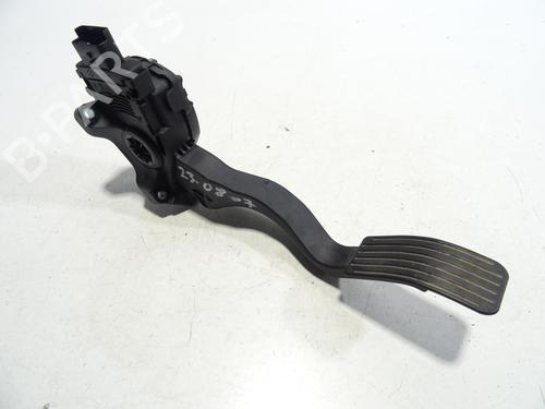 Used Pedal CITROËN DS3 Convertible 1.2 VTi 82 (82 hp) 31595393