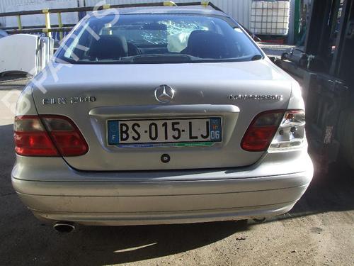 Used Parts MERCEDES-BENZ CLK (C208)  CLK 200 Kompressor (208.344)  1819604