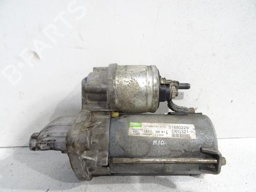 Starter FIAT PANDA (169_) 1.3 JTD Multijet 4x4 (169AXG1A, 169AXG2A) | BP31976569M8