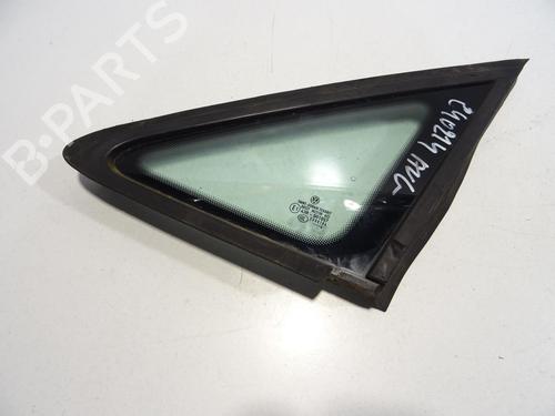 Used Front left quarter glass VW CADDY III MPV (2KB, 2KJ, 2CB, 2CJ) 1.9 TDI (105 hp) 28450216