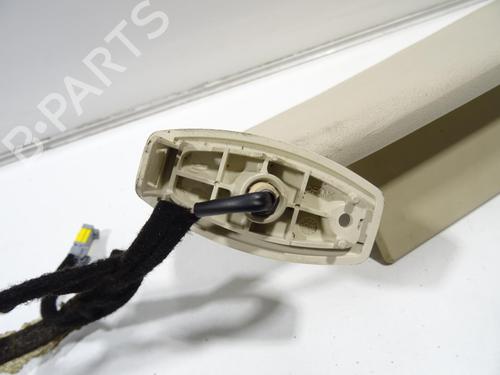 Left sun visor CITROËN C4 Coupe (LA_) 1.6 HDi | BP20178151I1 