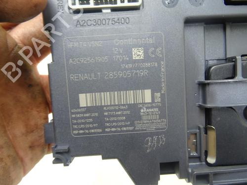 Electronic module RENAULT CLIO IV (BH_) 1.2 TCe 120 (BHAU) | BP32673361M83  - Image 8