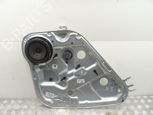 Rear left window mechanism HYUNDAI SANTA FÉ II (CM) 2.2 CRDi GLS 4x4 | BP30079452C24 