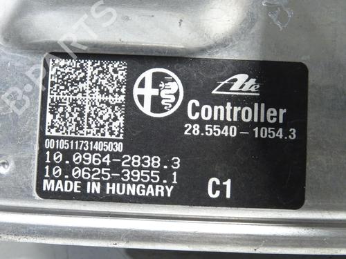 Servo brake ALFA ROMEO STELVIO (949_) 2.2 D Q4 (949.AXE2A) | BP26288972M42 