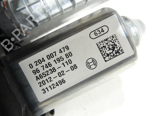 Used Electric handbrake Electric handbrake CITROËN DS5 2.0 HDi 165 (163 hp) 25435963 25435963