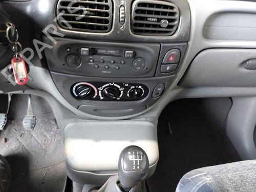 Recambios RENAULT SCÉNIC I MPV (JA0/1_, FA0_) 1.9 dCi (JA05, JA1F) 4867774