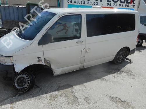 Switch VW TRANSPORTER T5 Van (7HA, 7HH, 7EA, 7EH) 2.5 TDI | BP22555957I30 - Image 3