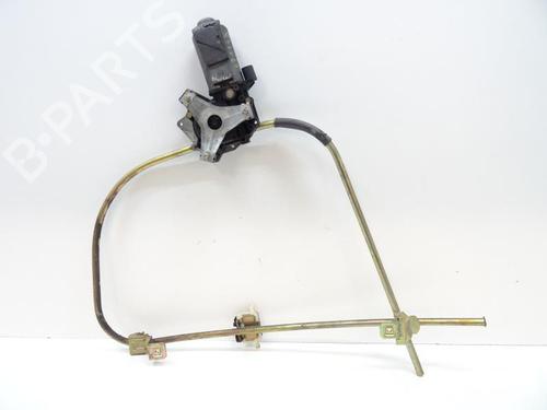 Used Front right window mechanism Front right window mechanism RENAULT 19 I (B/C53_) [1988-1994] 20056206 20056206