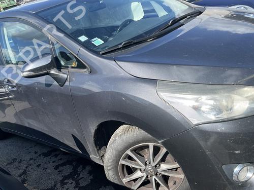 Warning switch TOYOTA VERSO (_R2_) 2.0 D-4D (AUR20_, AUR20R) | BP31988334I22  - Image 12