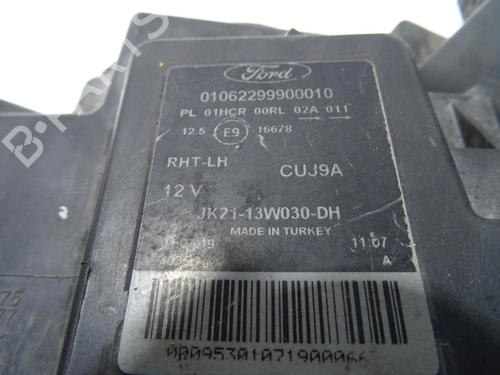 Koplamp links FORD TRANSIT CUSTOM V362 Van (FY, FZ) 2.0 EcoBlue | BP30706342C28