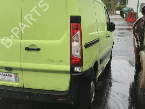 Mass air flow sensor CITROËN JUMPY II Van  | BP21970360M95  - Image 11