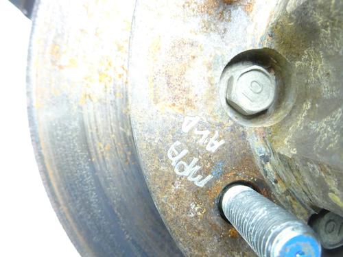 Right front steering knuckle MITSUBISHI PAJERO II (V3_W, V2_W, V4_W, V5_W) 2.5 TD 4WD (V24W) | BP30151051M26