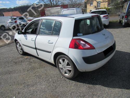 Left mirror RENAULT MEGANE II (BM0/1_, CM0/1_)  | BP20059706C26 