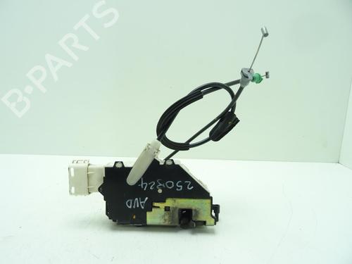 Front right lock CITROËN C4 I (LC_) 1.6 HDi | BP29243085C97 
