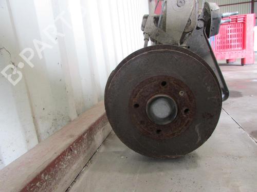 Rear axle PEUGEOT 306 Break (7E, N3, N5) 1.6 | BP20063688M2 