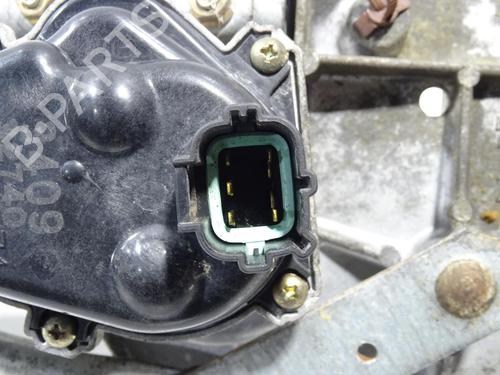 Front wiper motor NISSAN X-TRAIL I (T30) 2.2 Di 4x4 | BP22643253M29 