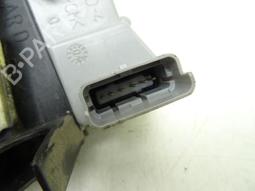 Rear right lock CITROËN XSARA PICASSO (N68) 1.6 HDi | BP23851512C99 