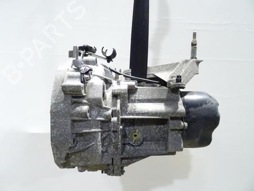 Gearbox NISSAN MICRA III (K12) 1.5 dCi | BP25997662M3