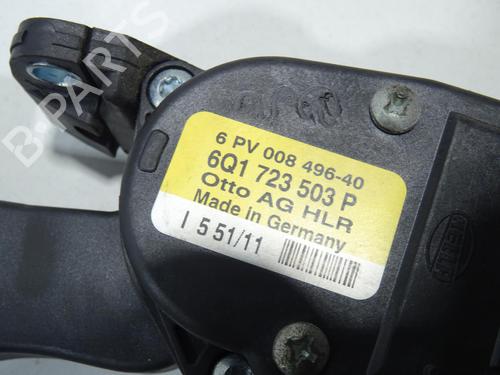 Andre VW POLO V (6R1, 6C1)  | BP23785942O1 
