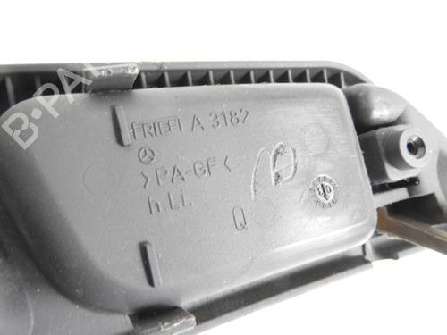 Used Rear left interior door handle Rear left interior door handle MERCEDES-BENZ C-CLASS (W203) C 220 CDI (203.006, 203.008) (143 hp) 21968300 21968300