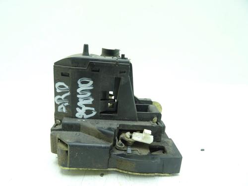 Used Rear right lock RENAULT SCÉNIC I MPV (JA0/1_, FA0_) 1.9 dCi RX4 (102 hp) 31834766