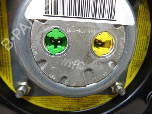 Used Driver airbag MERCEDES-BENZ E-CLASS (W211) E 220 CDI (211.006) (150 hp) 20040985