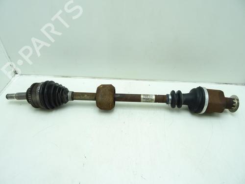 Used Right front driveshaft RENAULT CLIO II (BB_, CB_) [1998-2016]  24924877
