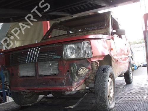 Used Parts FIAT PANDA (141_)  1000 4x4  2047714