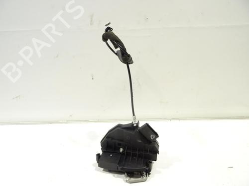 Front right lock FORD S-MAX (CJ, WA6) 2.0 TDCi 4x4 | BP32292609C97  - Image 5