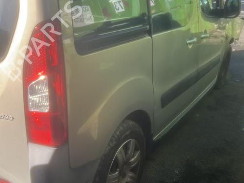 Left front steering knuckle PEUGEOT PARTNER Tepee 1.6 HDi 90 | BP23868154M25  - Image 7