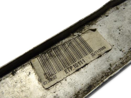 Used Water radiator Water radiator LAND ROVER DISCOVERY III (L319) 2.7 TD 4x4 (190 hp) 40202997 40202997