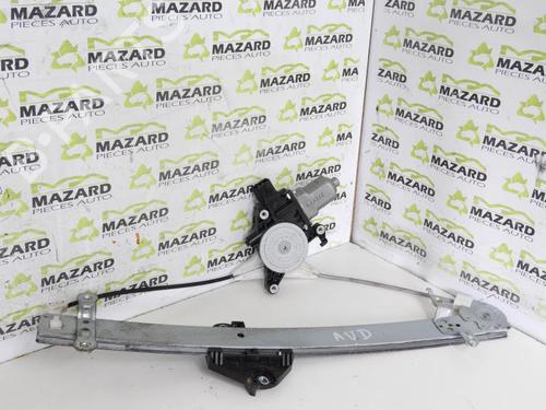 Used Front right window mechanism Front right window mechanism SUBARU IMPREZA Hatchback (GR, GH, G3) 2.0 D AWD (150 hp) 20176469 20176469