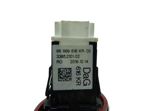 Warning switch CITROËN C3 II (SC_) 1.2 VTi 82 | BP40253363I22 - Image 2