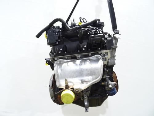 Engine RENAULT CLIO III (BR0/1, CR0/1) 1.2 16V (BR02, BR0J, BR11, CR02, CR0J, CR11) | BP30815489M1 