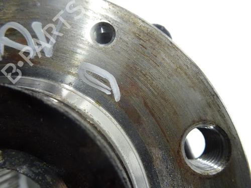 Right front steering knuckle PEUGEOT PARTNER Box Body/MPV 1.6 BlueHDi 100 | BP30755464M26