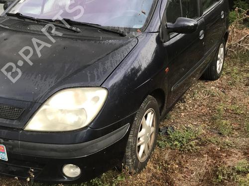 Right front fog light RENAULT SCÉNIC I MPV (JA0/1_, FA0_) 1.9 dTi (JA0N) | BP29405278C31 