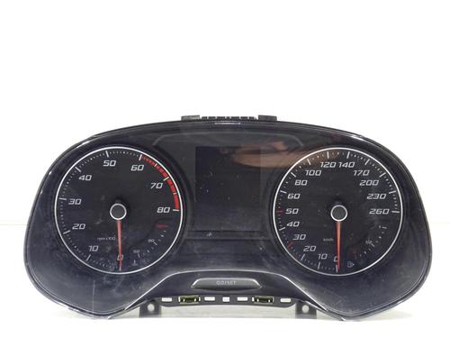 Used Instrument cluster SEAT LEON (5F1) 1.4 TSI (140 hp) 21555935