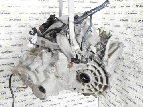 Gearbox NISSAN X-TRAIL I (T30) 2.2 Di 4x4 | BP21272979M3 