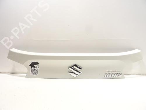 Used Tailgate trim SUZUKI IGNIS III (MF, FF) 1.2 (ATK412) (90 hp) 29863372