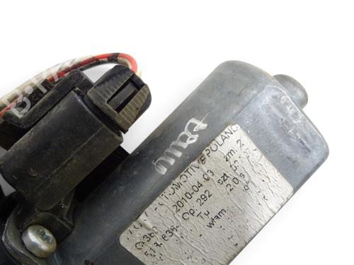Used Front right window mechanism Front right window mechanism 38493633 38493633