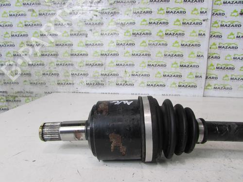 Left front driveshaft SSANGYONG KORANDO (CK) 2.0 e-XDi | BP20064028M38 