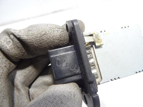 Heater resistor HYUNDAI i10 I (PA) 1.2 | BP29501084M108 