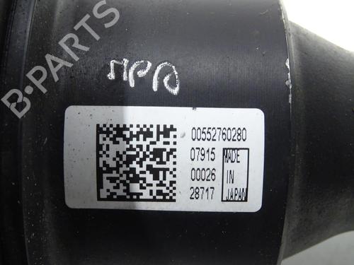 Used Driveshaft Driveshaft ALFA ROMEO STELVIO (949_) 2.2 D Q4 (949.AXE2A) (180 hp) 26290460 26290460