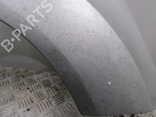 Right front fenders FORD FIESTA VI (CB1, CCN) 1.25 | BP25880117C42 