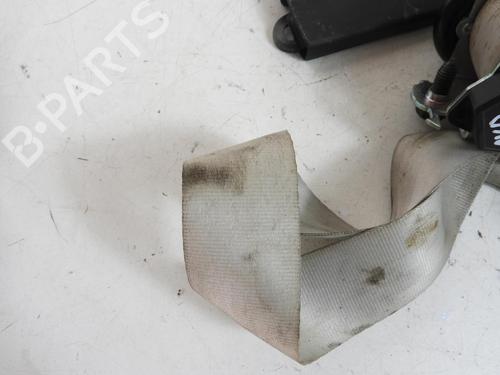 Used Front right seatbelt Front right seatbelt RENAULT ZOE (BFM_) ZOE (88 hp) 21969335 21969335
