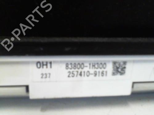 Instrument cluster TOYOTA COROLLA (_E12_)  | BP20073488C47 